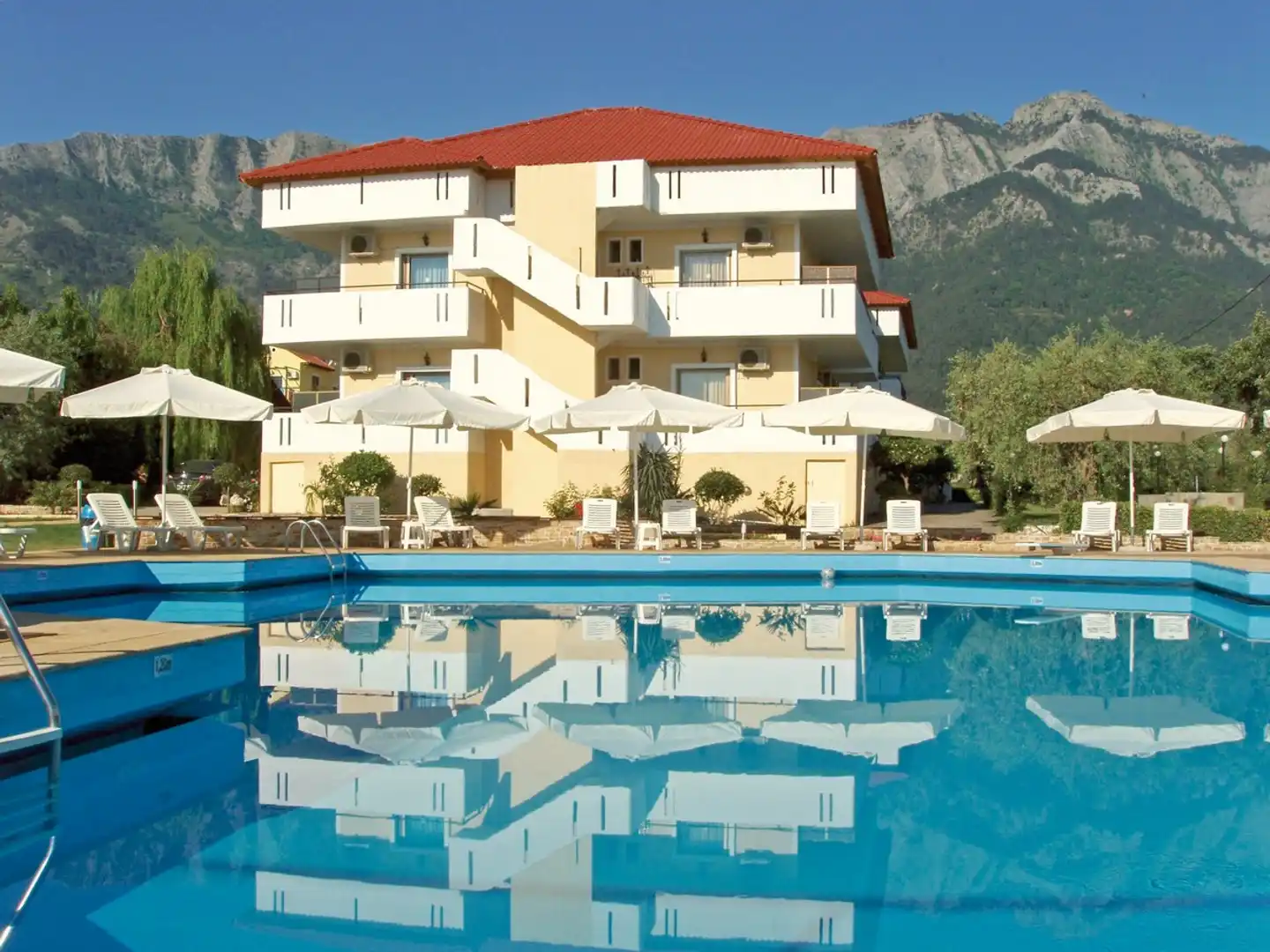 Korina Pool