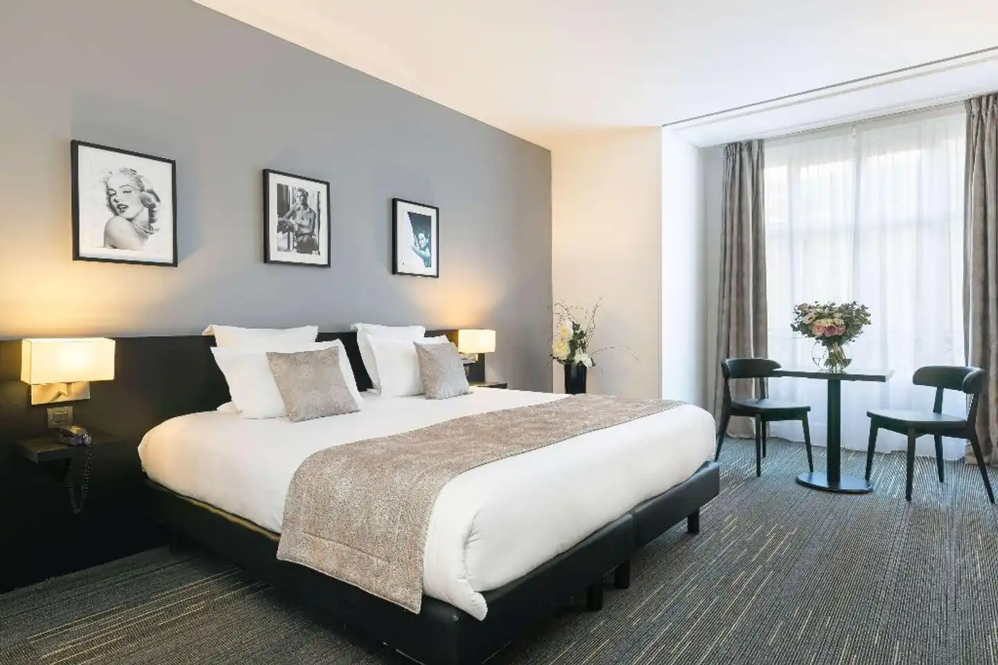 Best Western Plus Hôtel Masséna Nice Wohnbeispiel