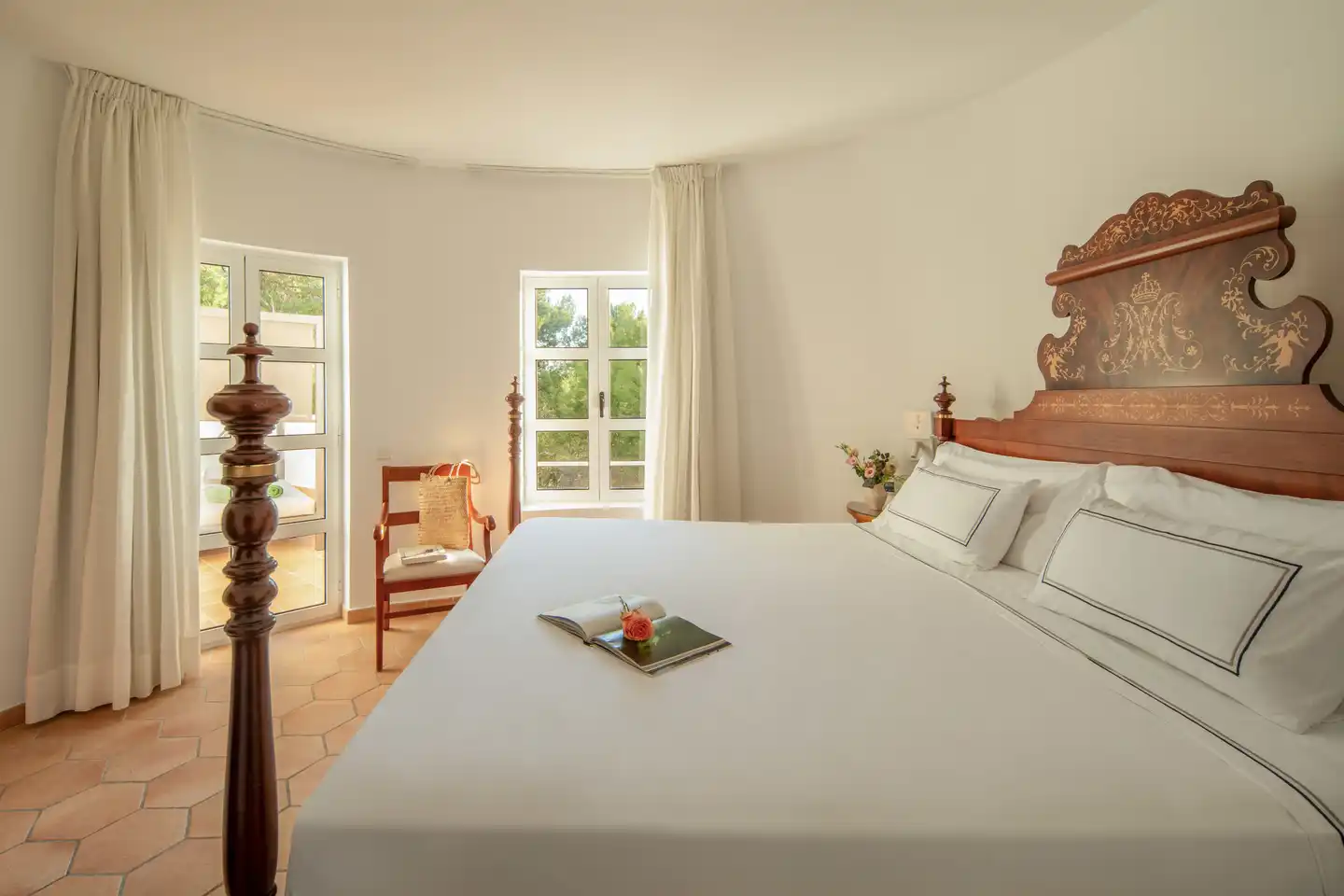 Meliá Cala d'Or Boutique Wohnbeispiel