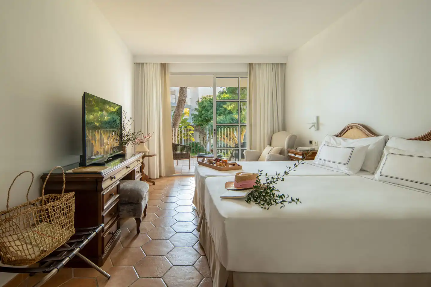 Meliá Cala d'Or Boutique Wohnbeispiel