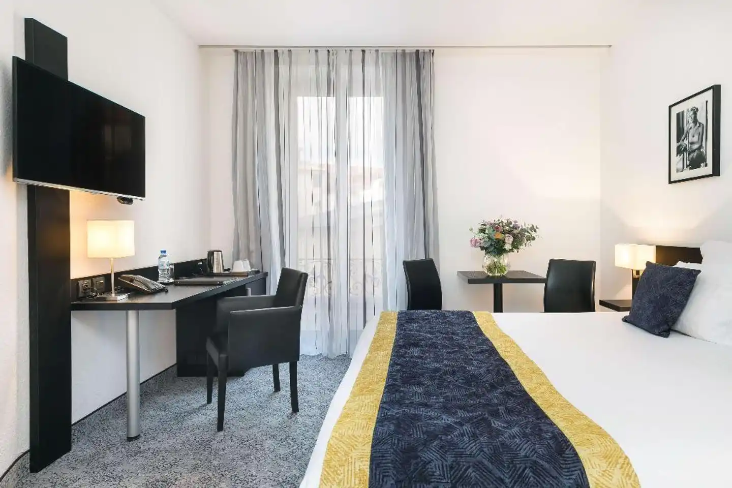 Best Western Plus Hôtel Masséna Nice Wohnbeispiel