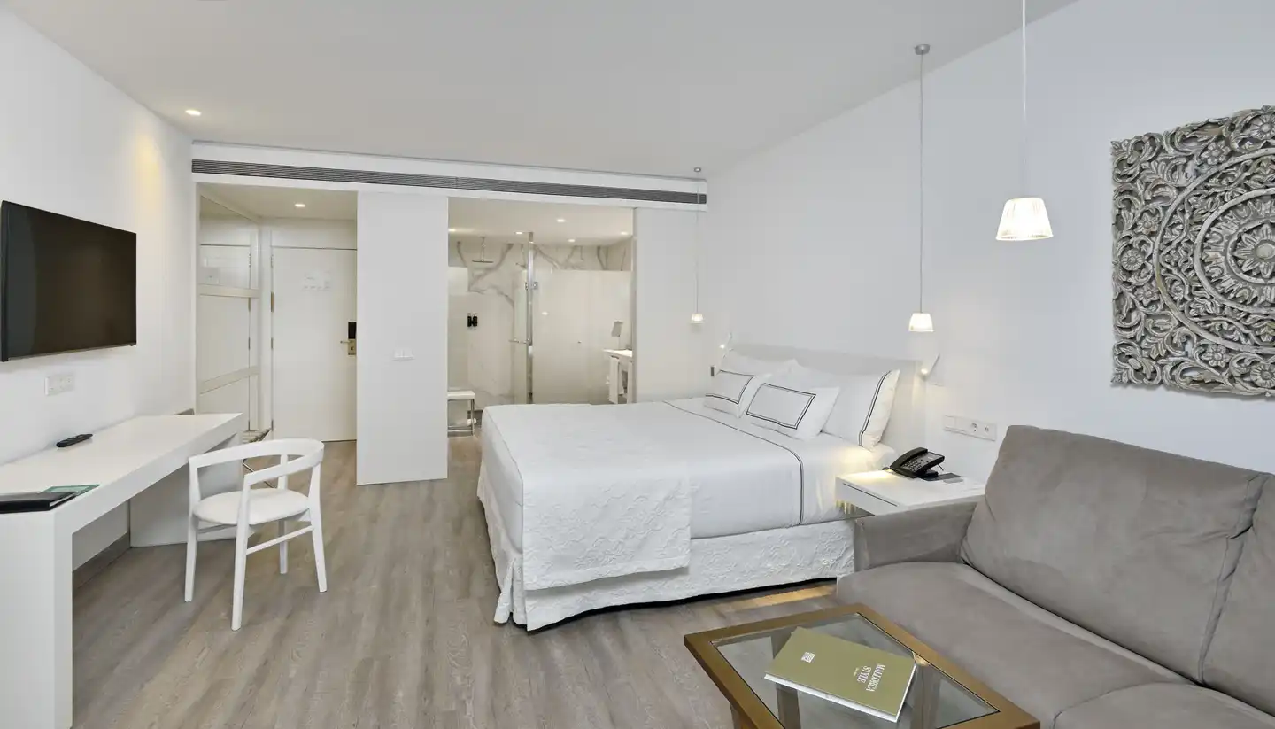 Meliá Cala d'Or Boutique Wohnbeispiel