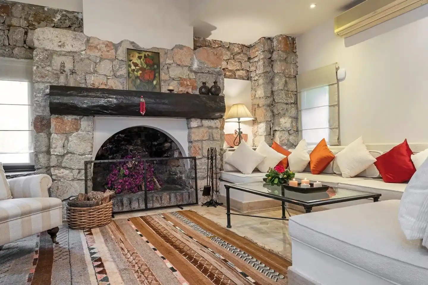 Marti Resort Lobby