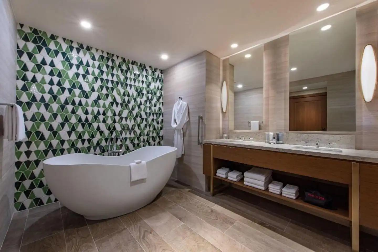 JW Marriott Marco Island Beach Resort Badezimmer