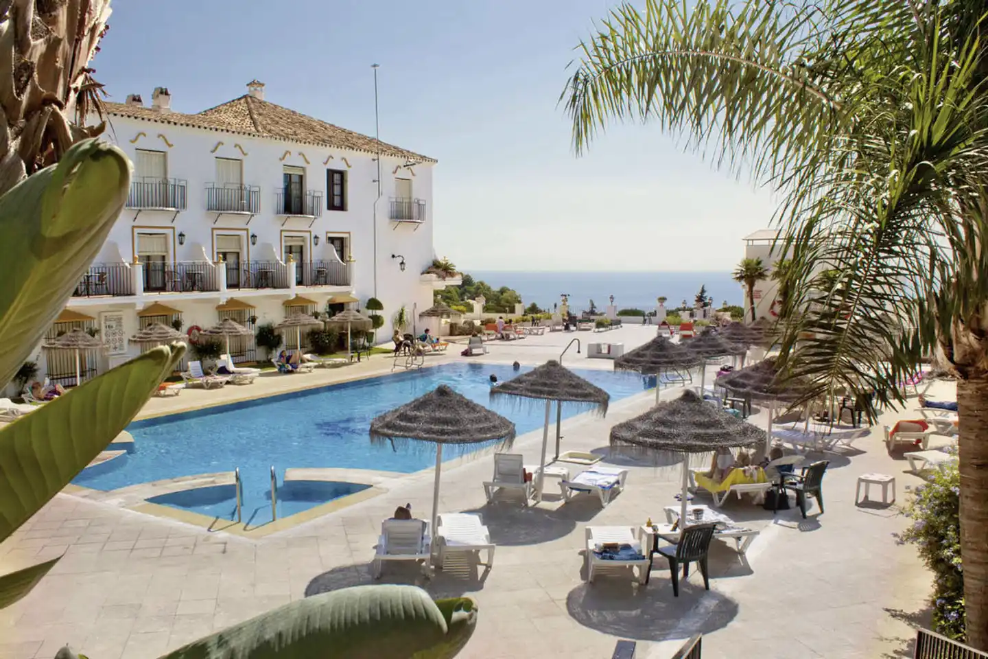 TRH Mijas Pool
