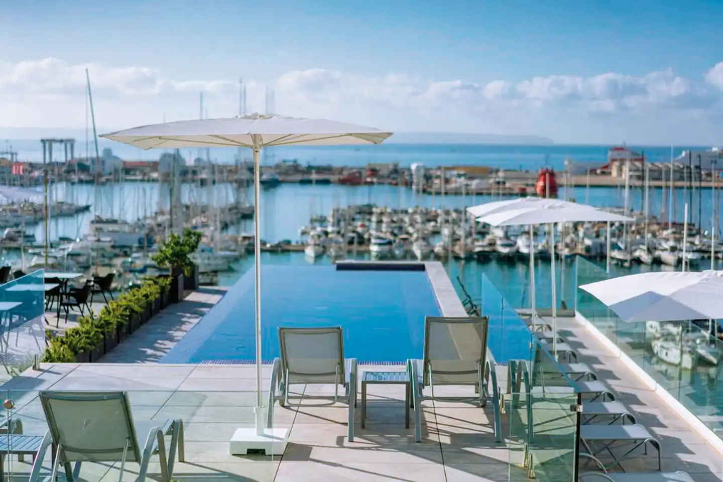Mirador Terrasse