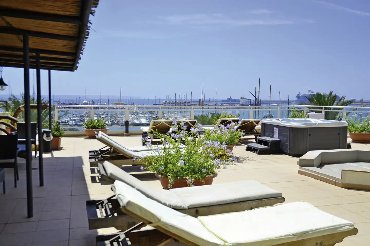 Mirador Terrasse