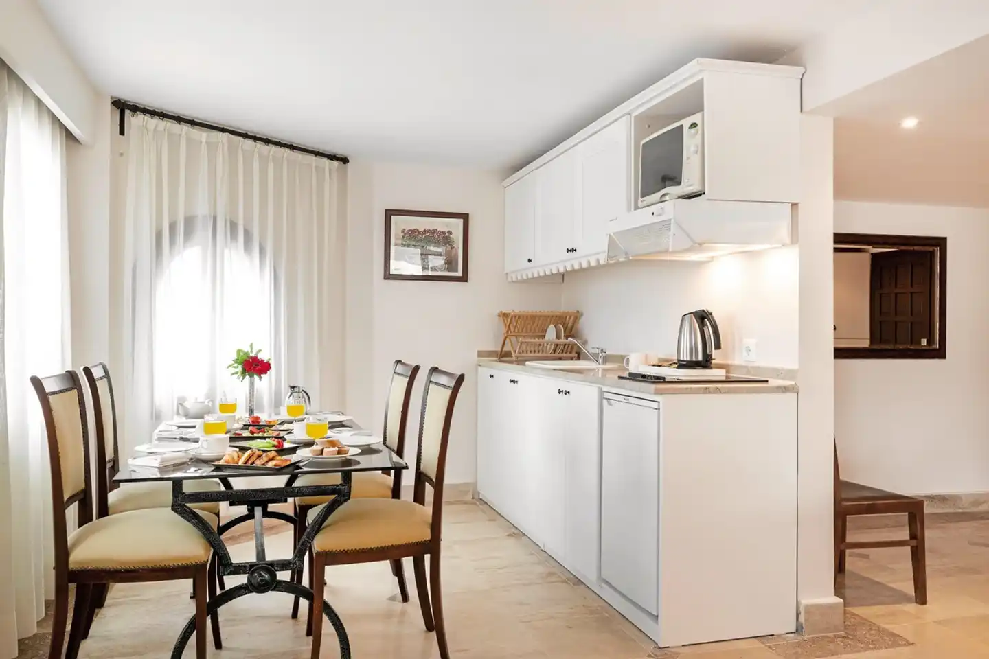 Marti Resort Wohnbeispiel
