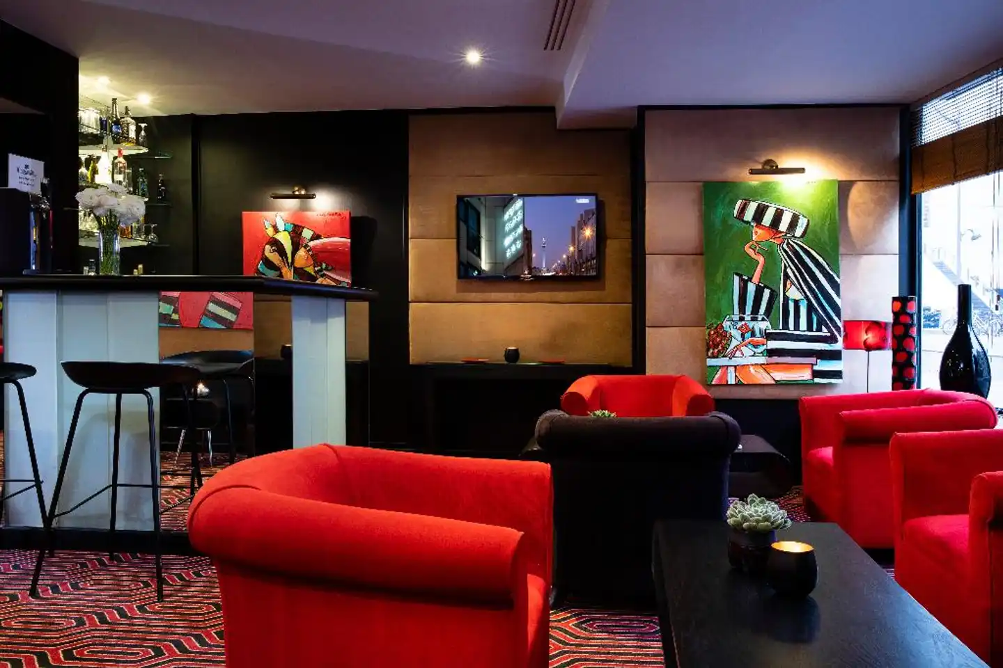 Paris Bastille Bar