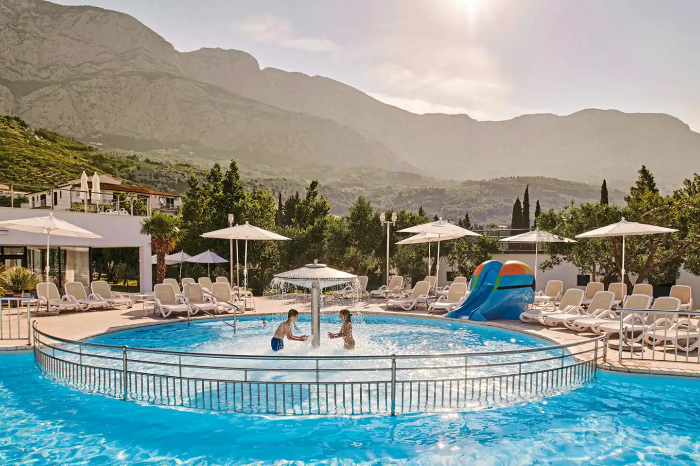Bluesun Hotel Neptun Pool