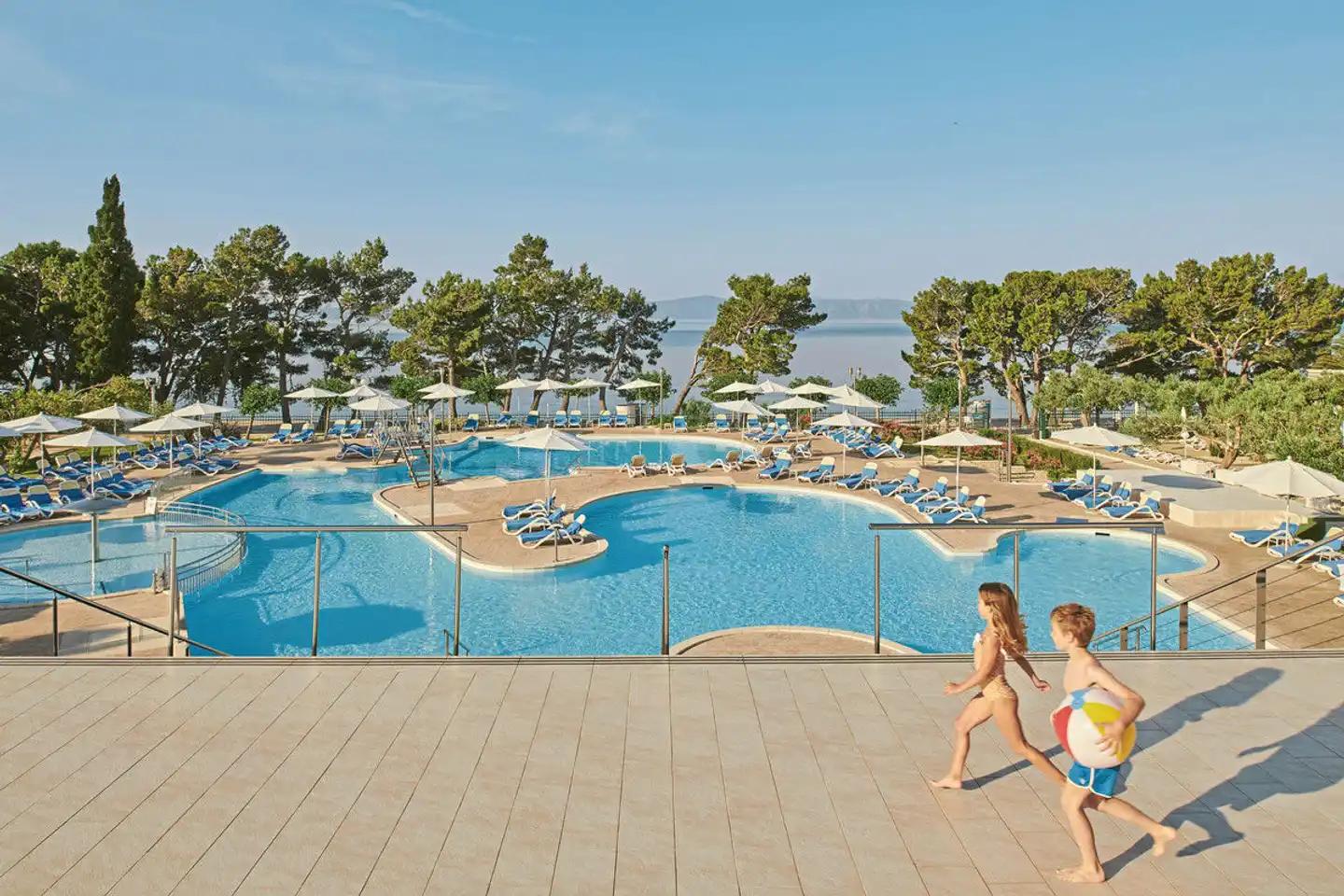 Bluesun Hotel Neptun Pool