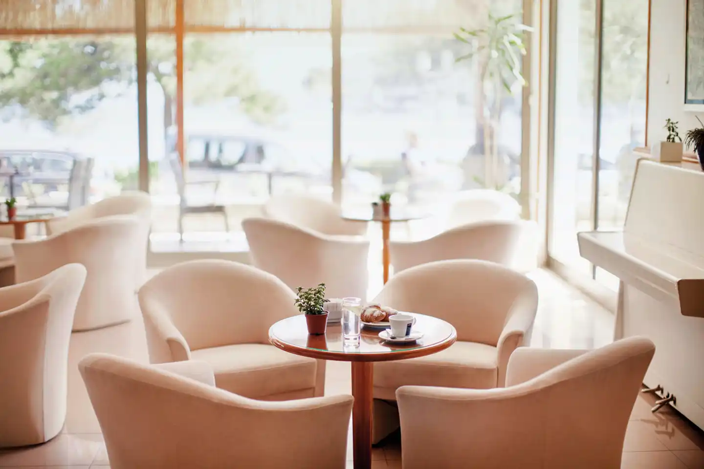 Hotel Odisej Lobby