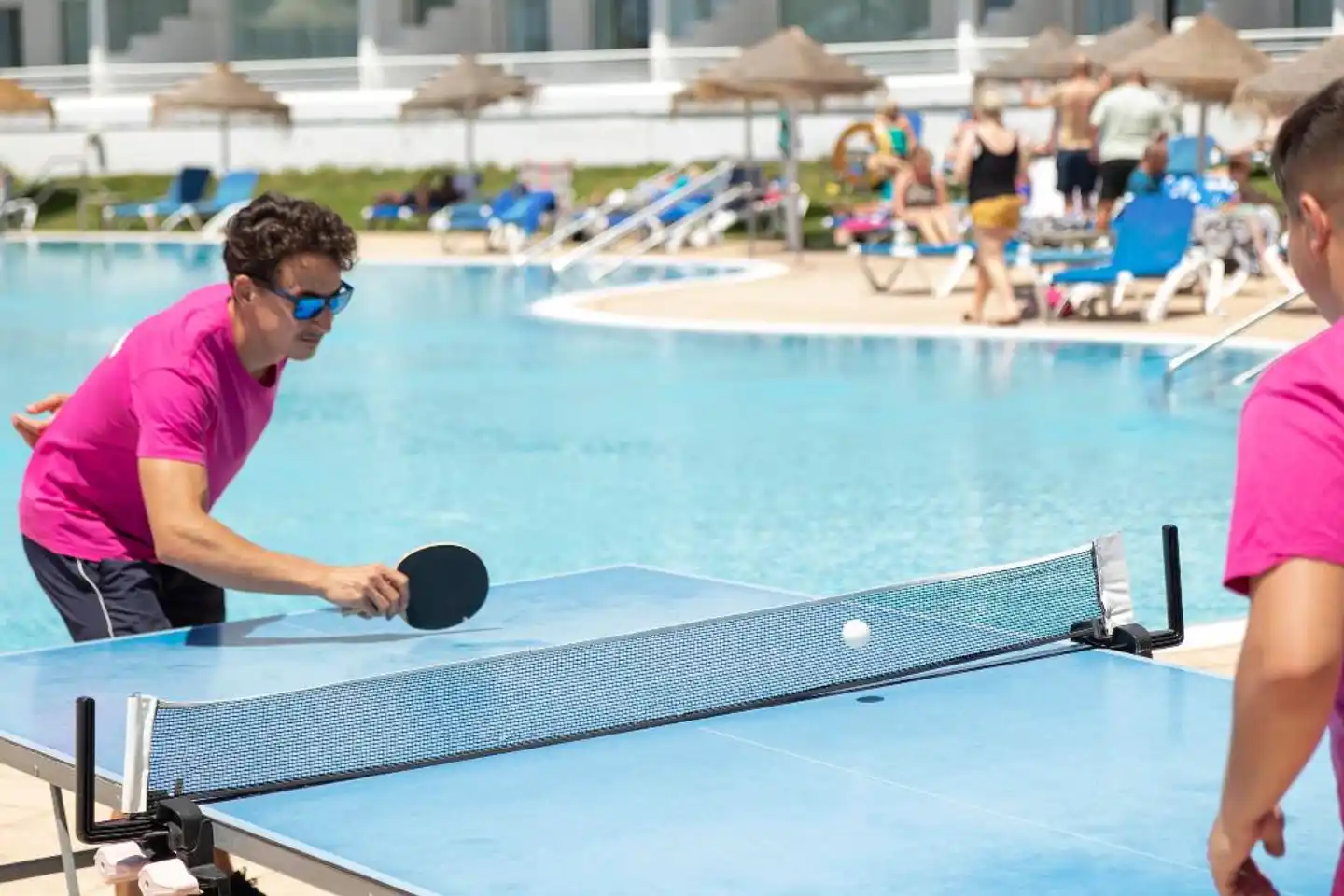 Palia La Roca Pool