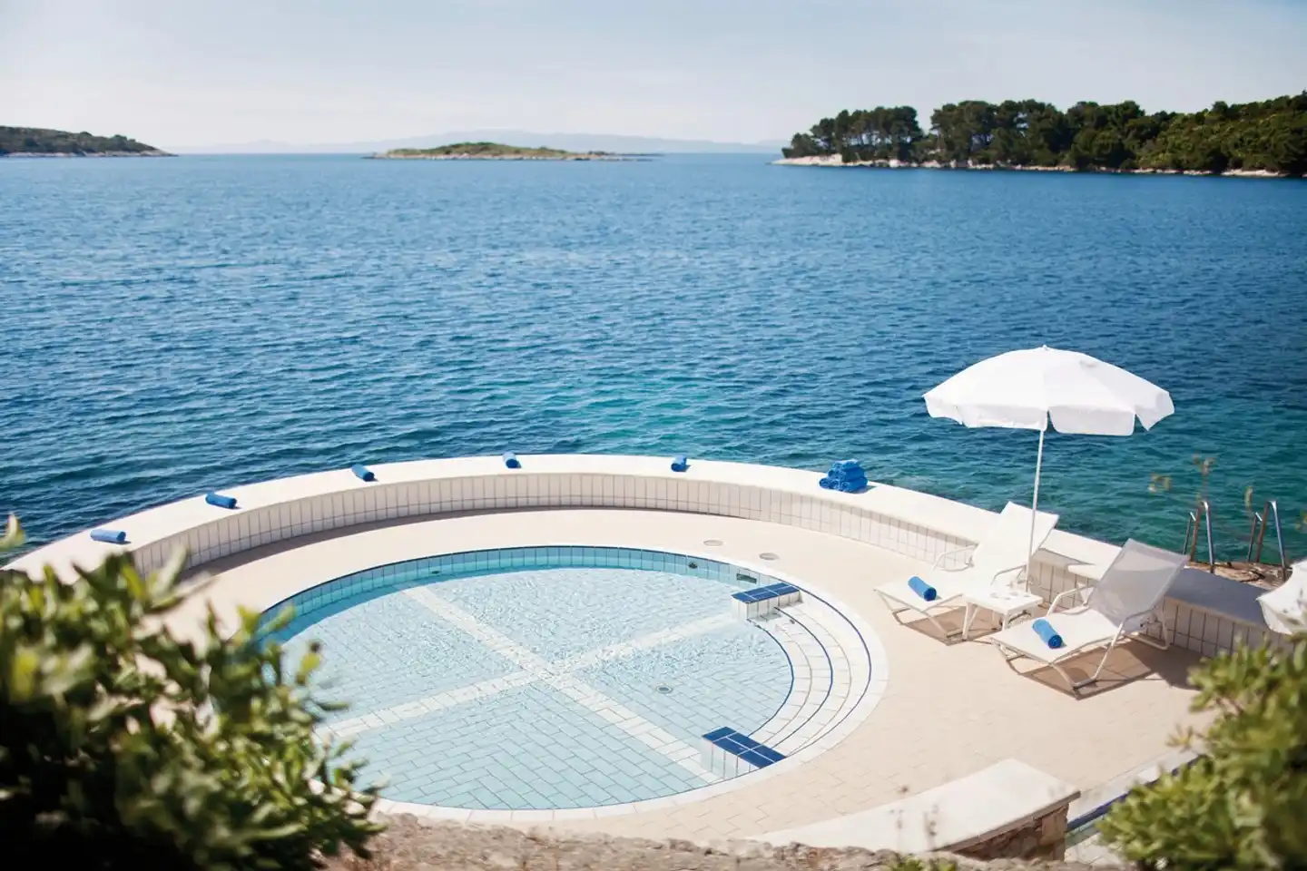 Hotel Odisej Pool