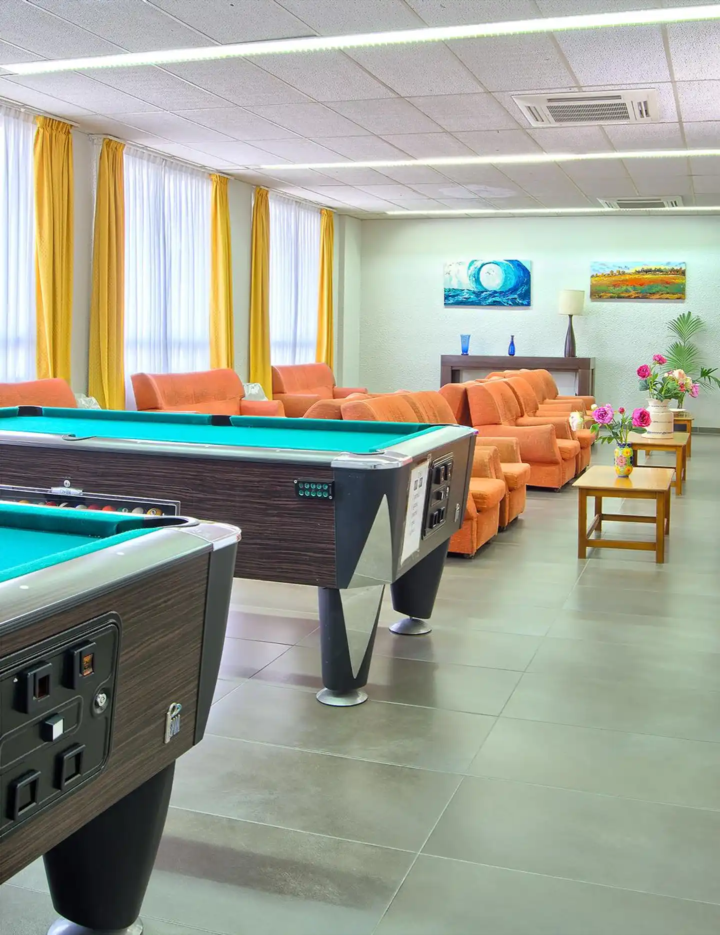Hotel Papi Sport und Entertainment
