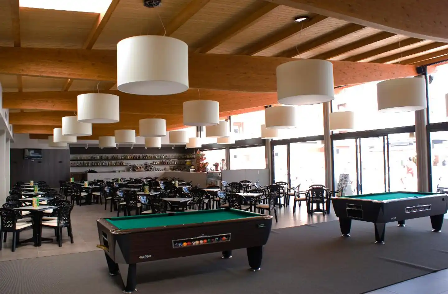 Hotel Papi Sport und Entertainment