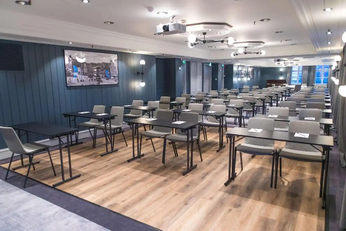 Radisson Blu Royal Hotel, Bergen Restaurant