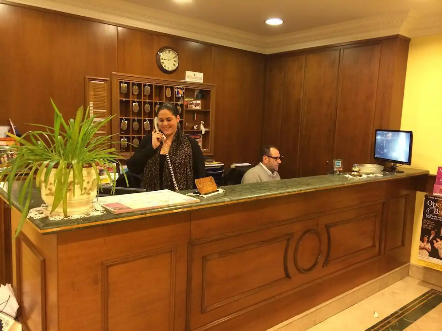Principe Di Piemonte Lobby