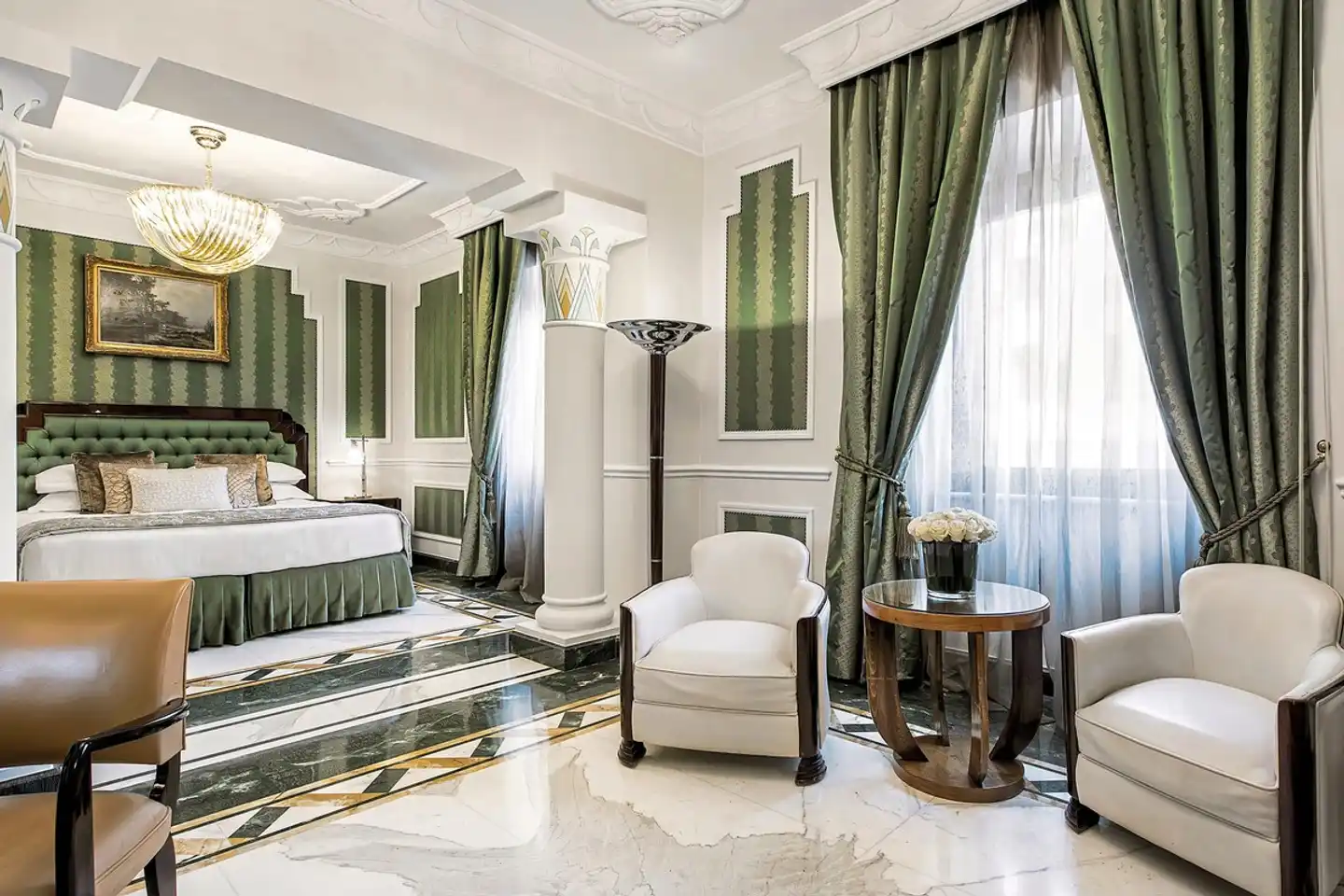 Baglioni Hotel Regina, Rome Wellness