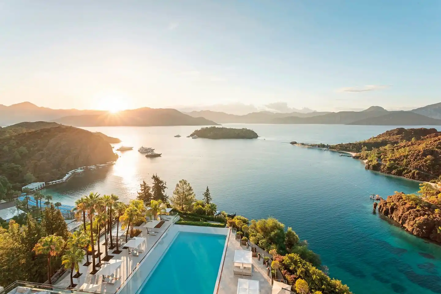 D Maris Bay Pool