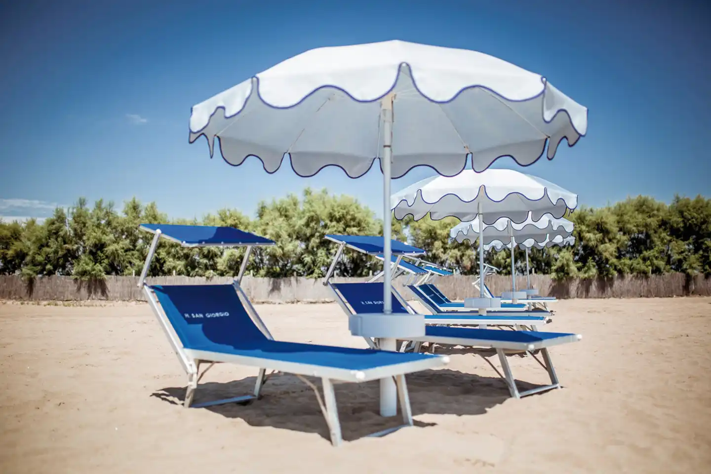 San Giorgio Strand