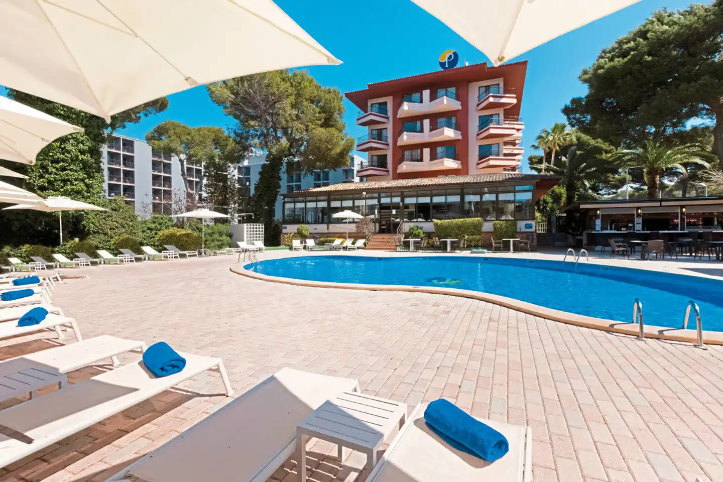 Pabisa Chico Pool
