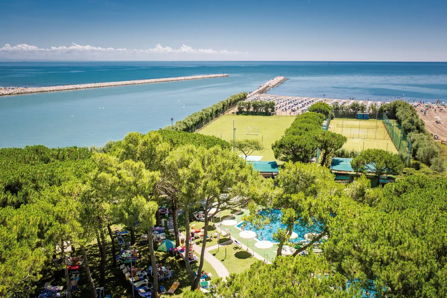 San Giorgio Strand