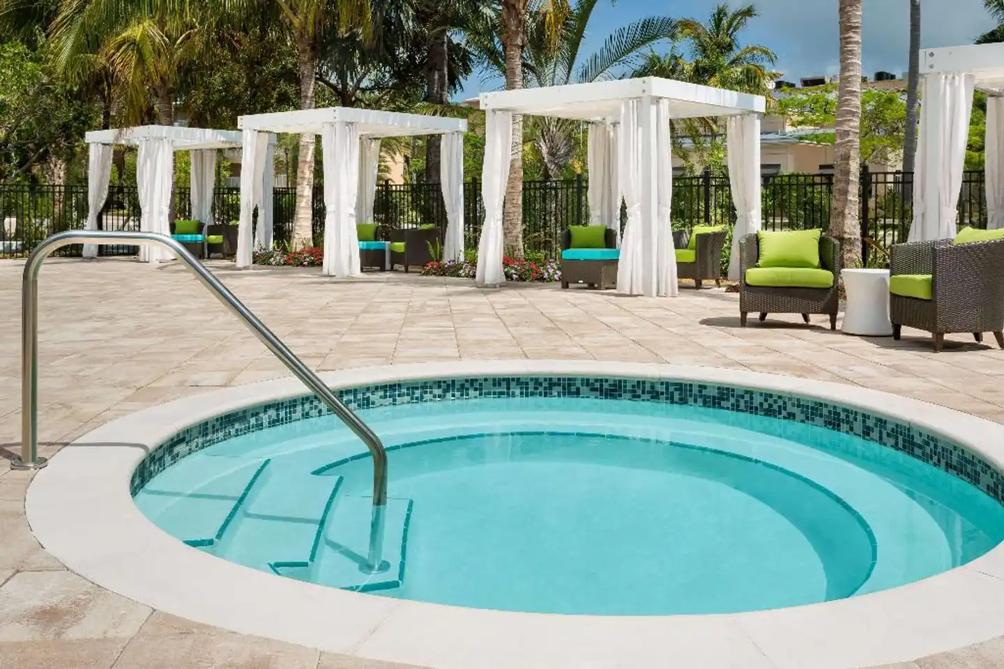 Hilton Garden Inn Key West / The Keys Collection Pool