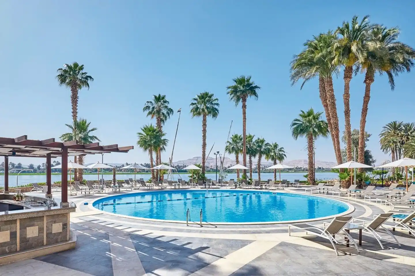 Steigenberger Resort Achti Pool