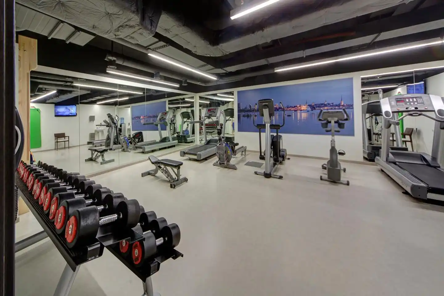 Palace Sport und Entertainment