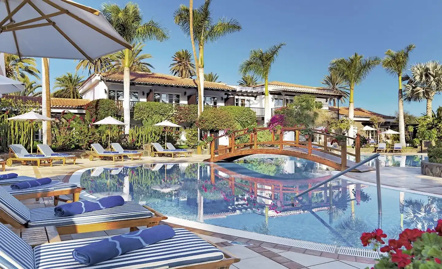 Seaside Grand Hotel Residencia Pool
