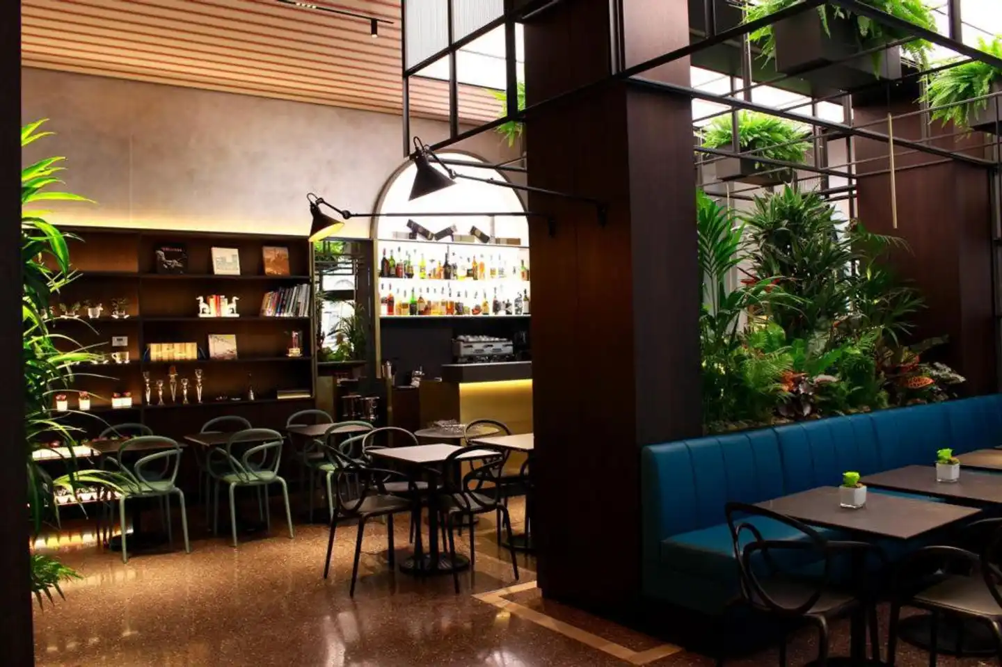 Sanpi Milano Bar