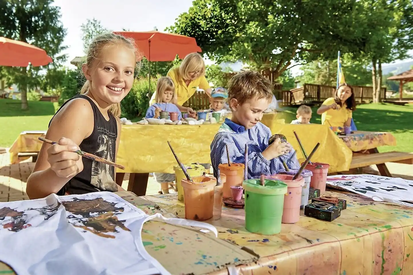 Sonnberg Ferienanlage Personen