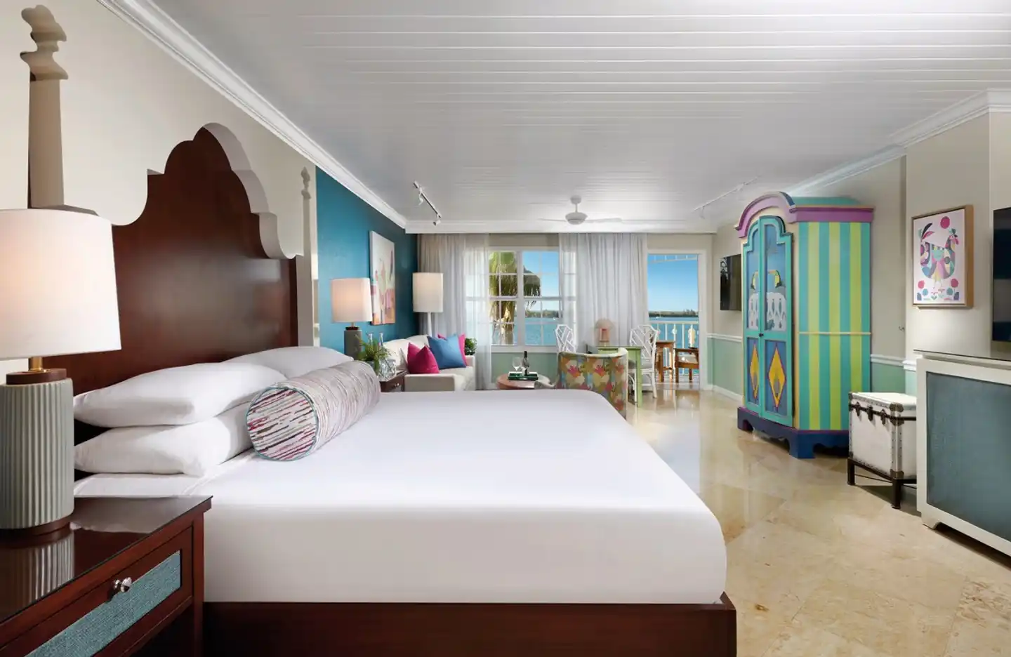 Ocean Key Resort & Spa Wohnbeispiel