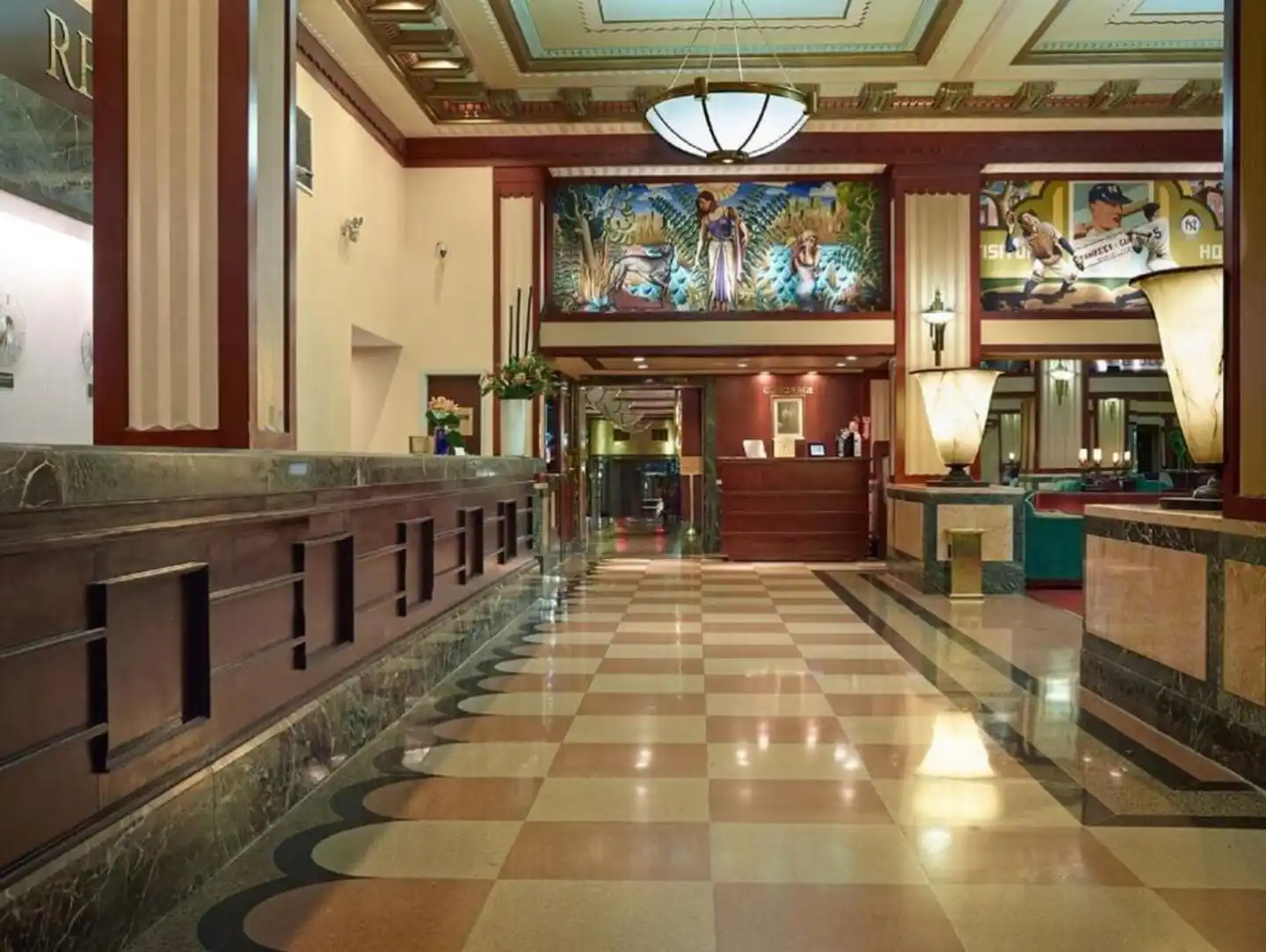 Edison Lobby