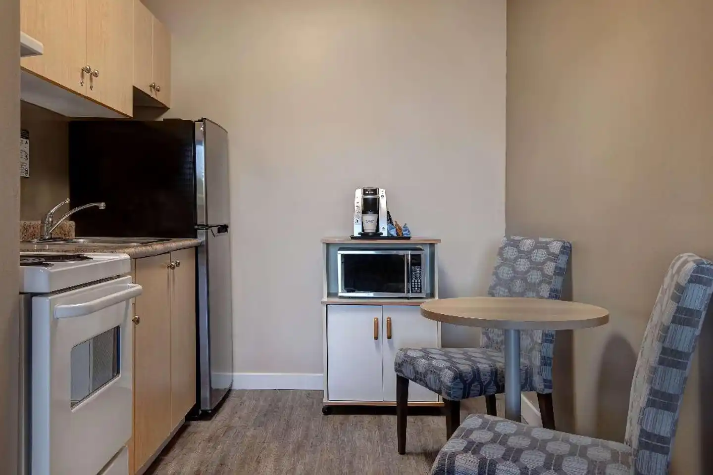 Days Inn by Wyndham Victoria Uptown Wohnbeispiel