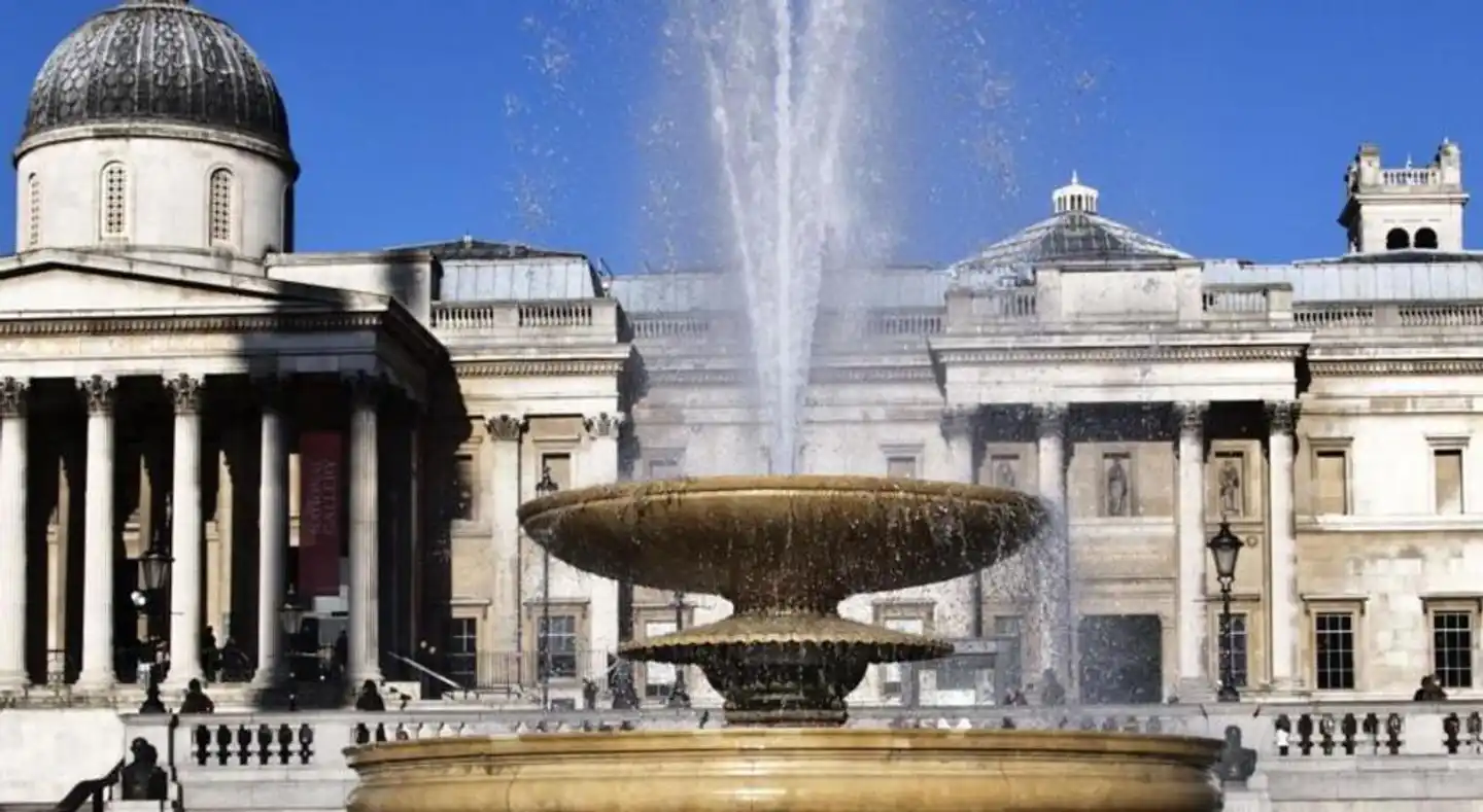 Thistle Trafalgar Square Aussenansicht