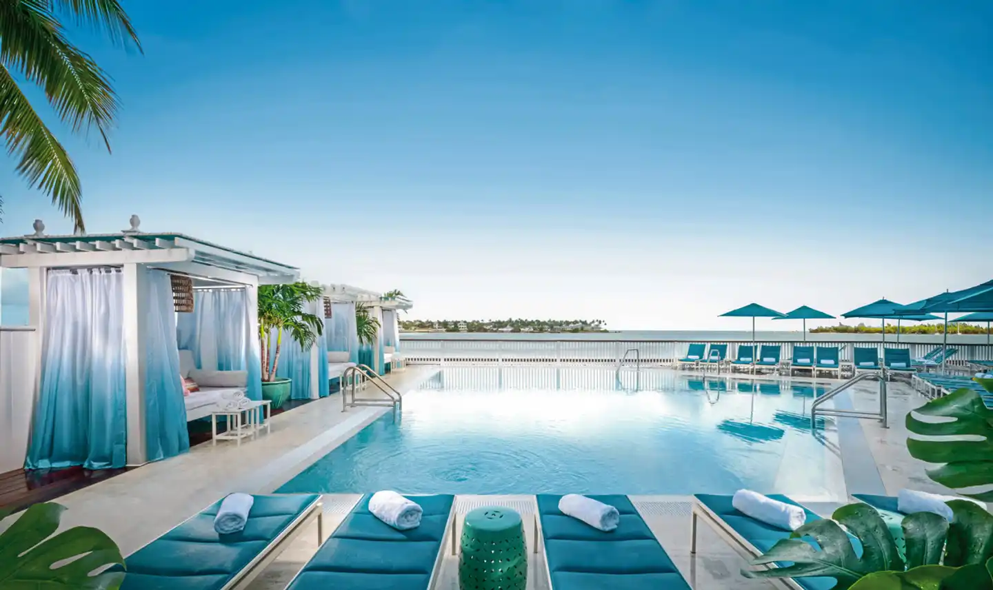 Ocean Key Resort & Spa Pool