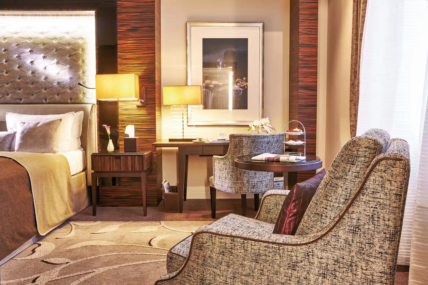 Steigenberger Icon Frankfurter Hof Wellness