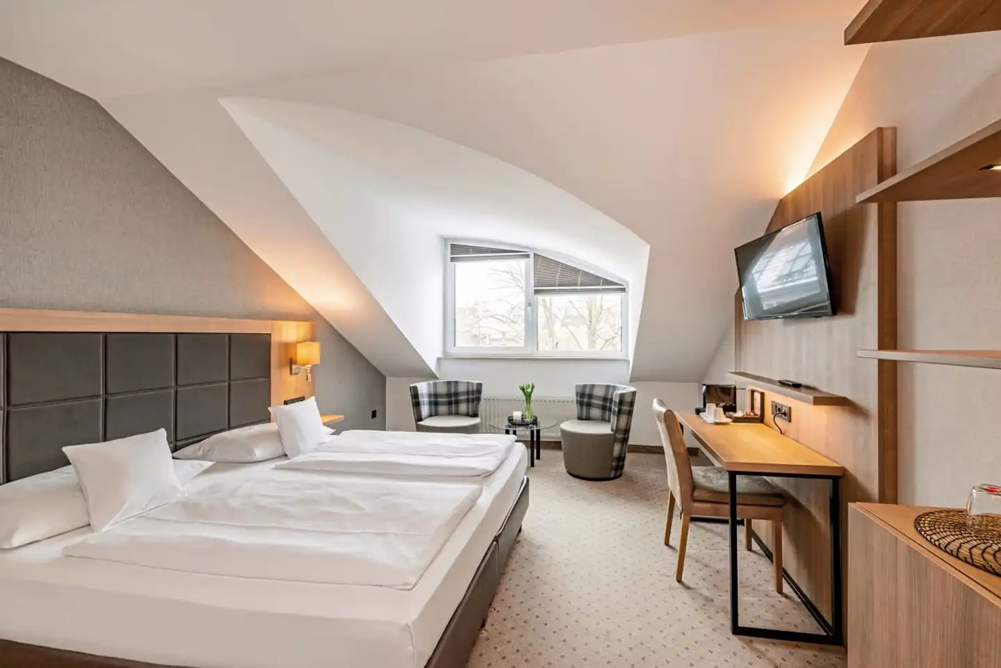Göbel's Sophien Hotel Wohnbeispiel