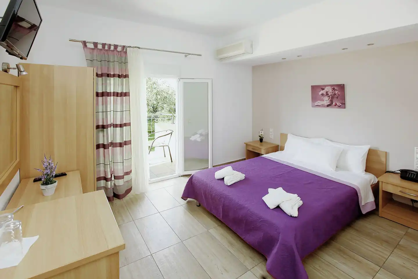 Hotel Chrisa Wohnbeispiel