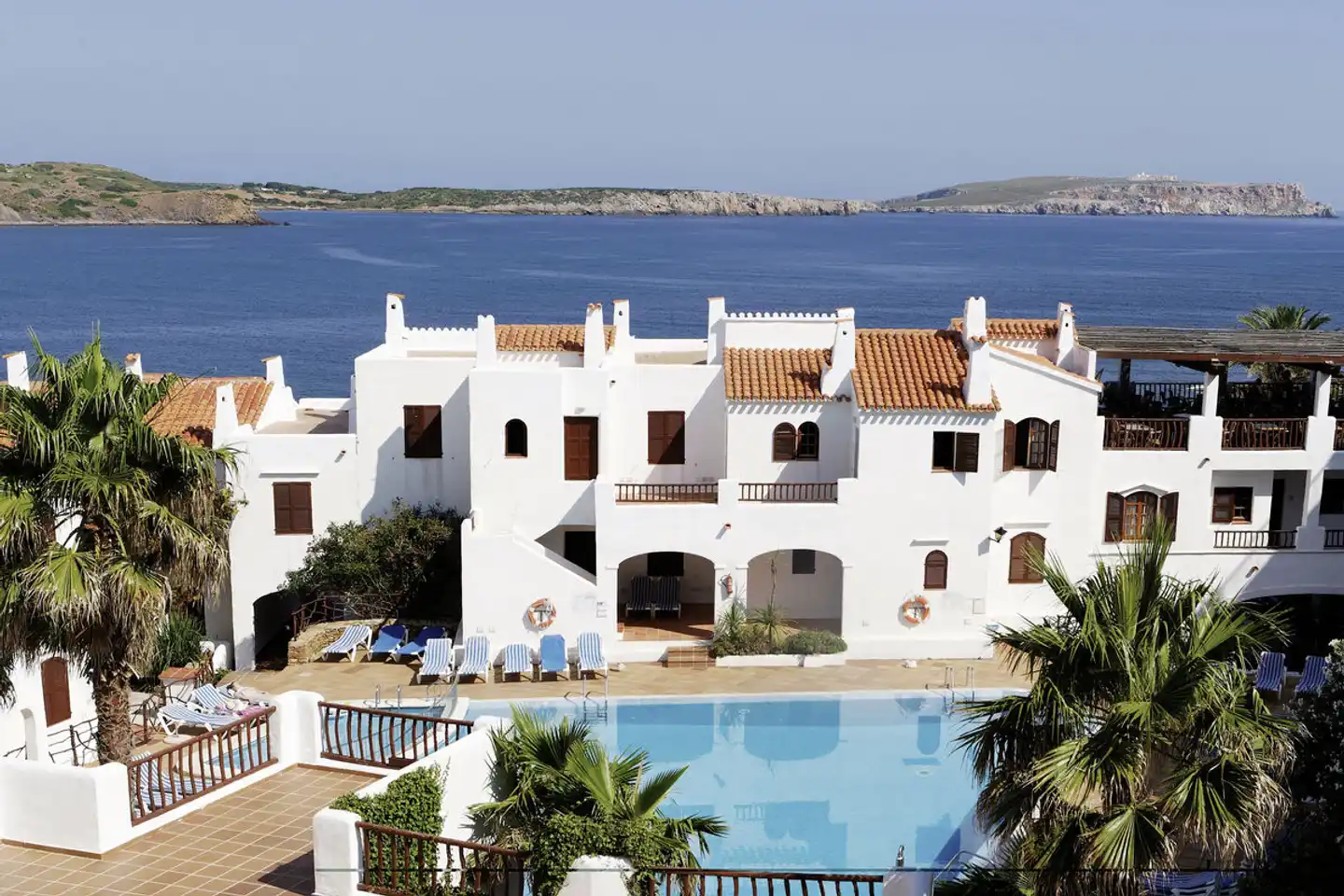 Comitas Tramontana Park Pool