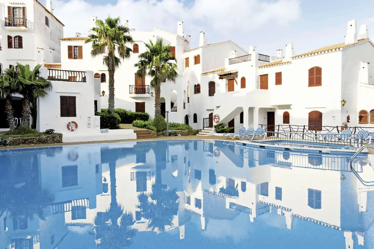 Comitas Tramontana Park Pool