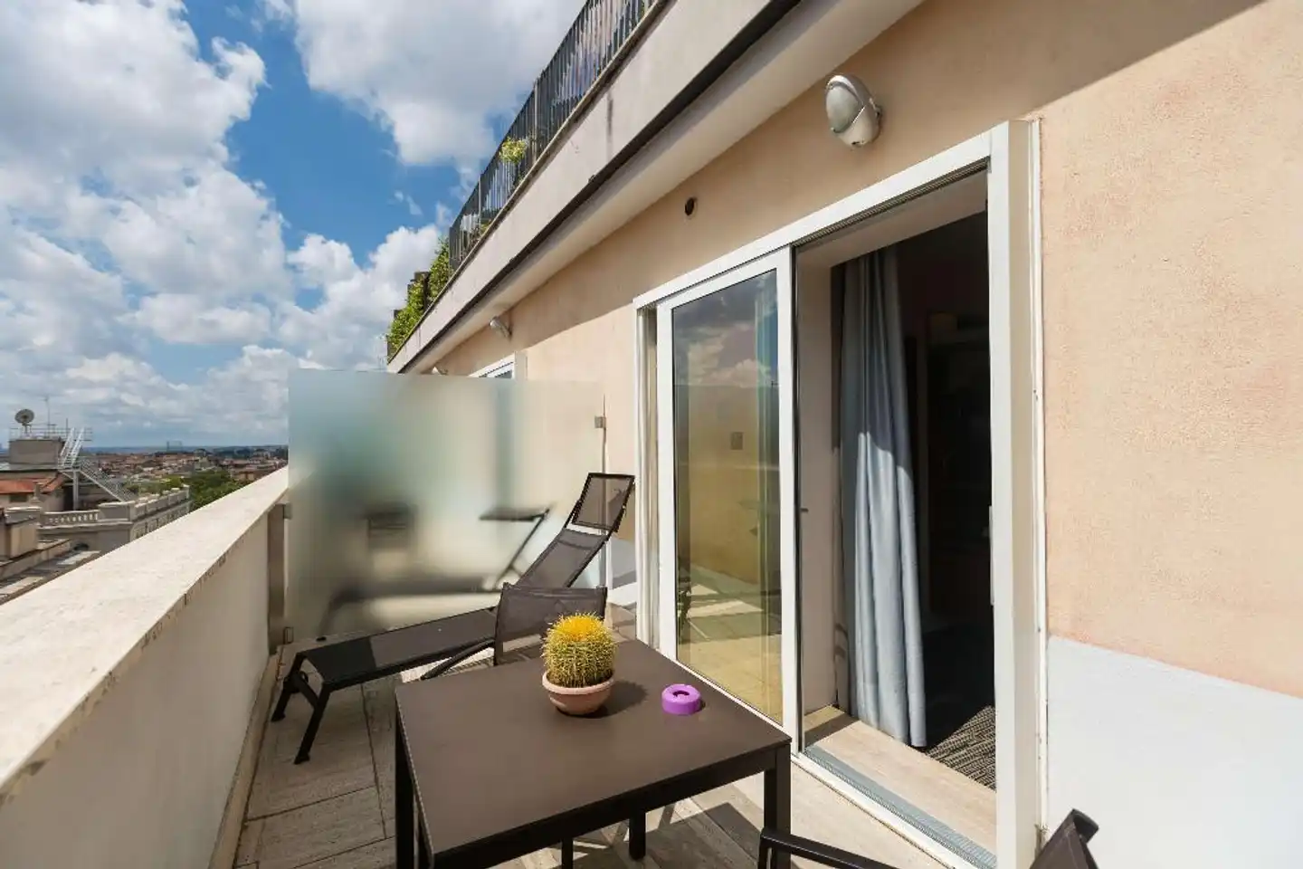 Best Western Plus Hotel Universo Terrasse