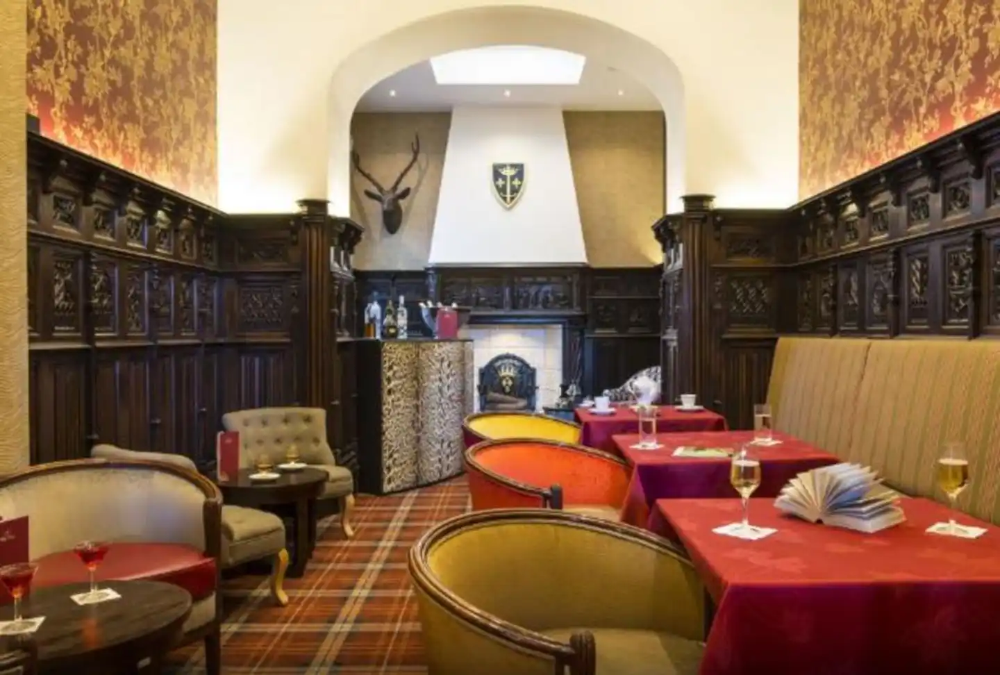 West End Lobby