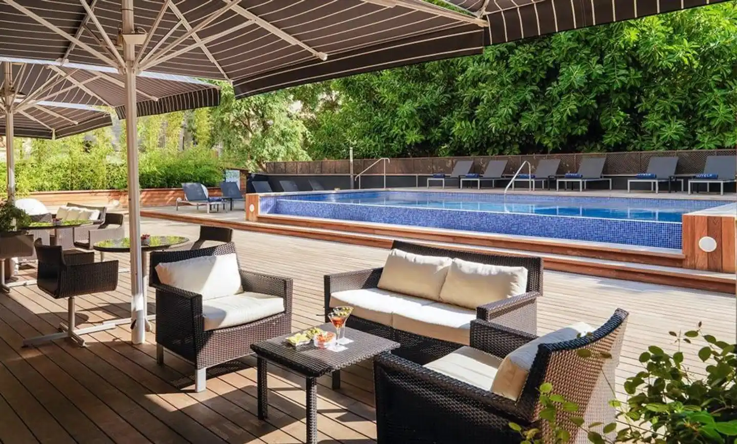 H10 Itaca Terrasse
