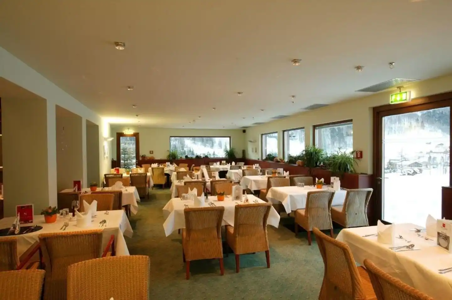 Lagant Restaurant