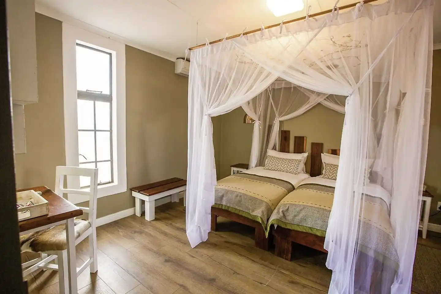Kalahari Anib Lodge Wohnbeispiel