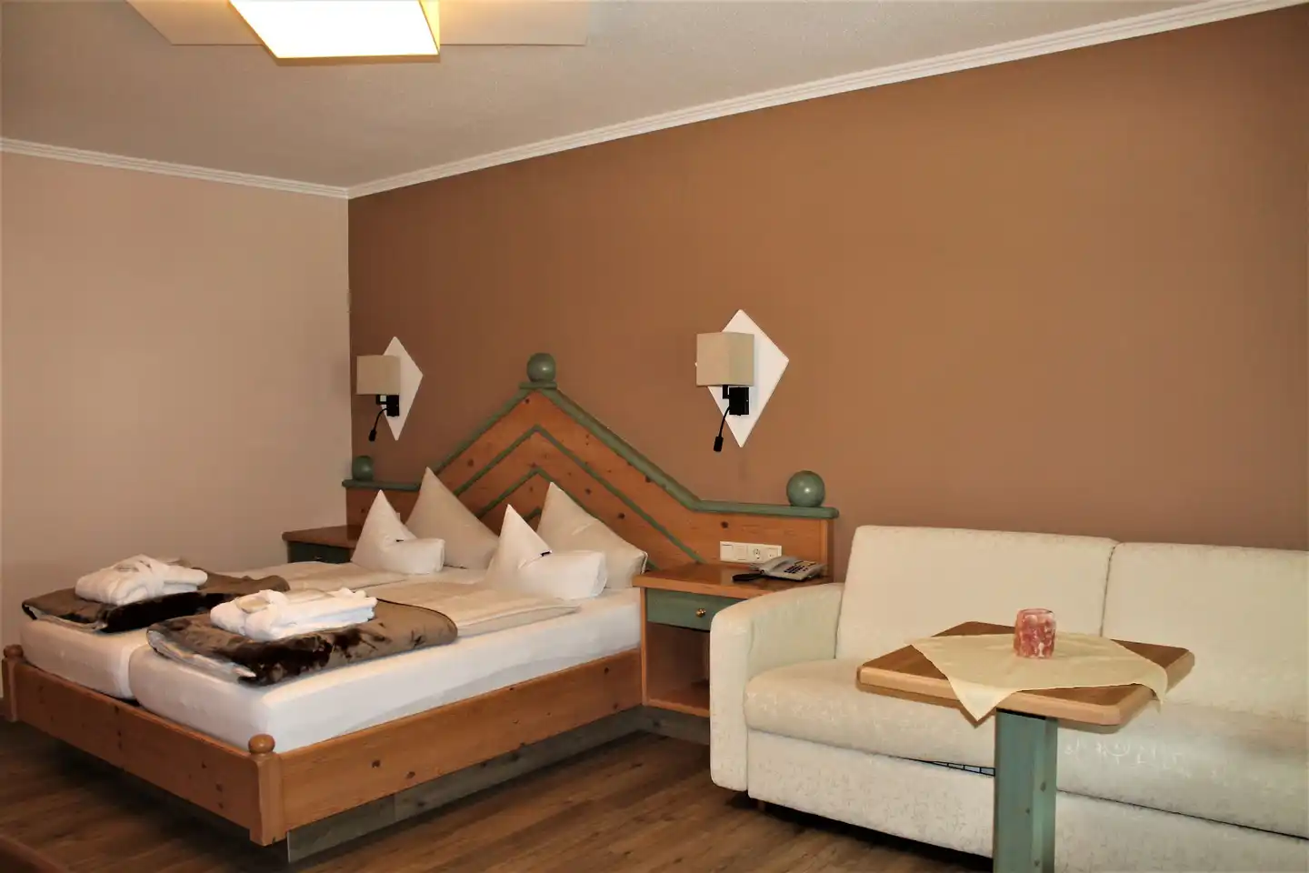 Sportiv-Hotel Mittagskogel Wellness