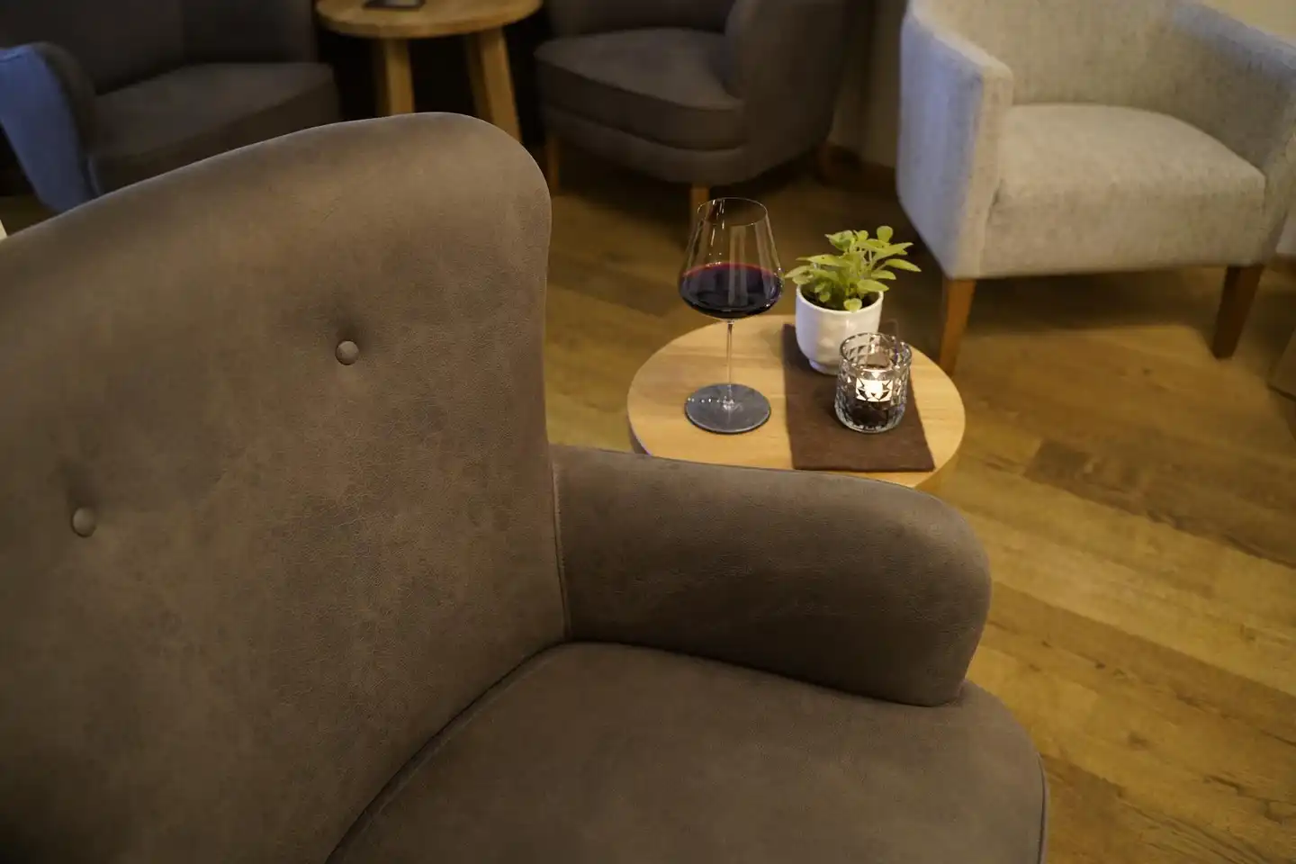 Sportiv-Hotel Mittagskogel Wohnbeispiel
